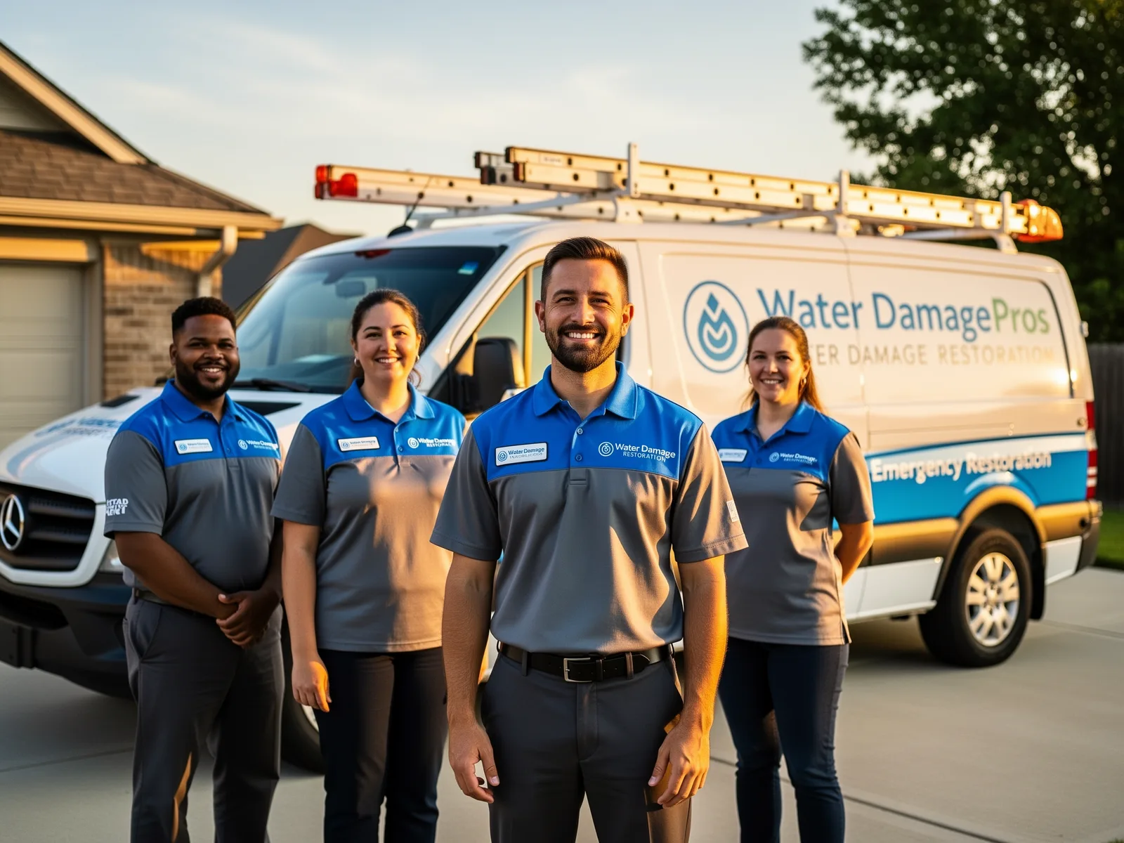 Water Damage Restoration company in Sidney, KY
